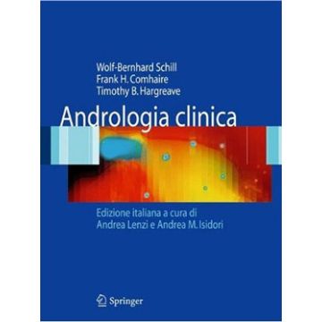 Andrologia Clinica  [Schill - Springer Verlag]