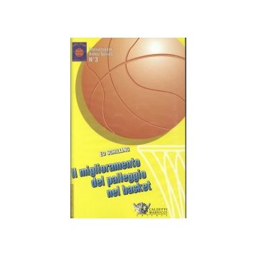 Il miglioramento del palleggio nel basket - DVD