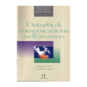 Disturbi di comunicazione nell'anziano