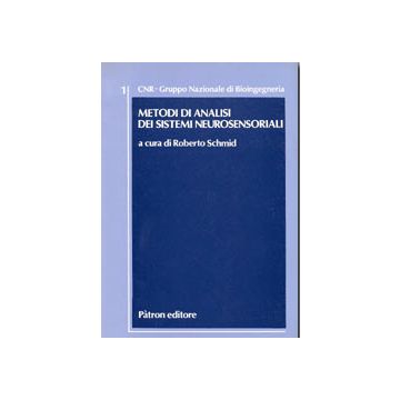 Metodi di analisi dei sistemi neurosensoriali
