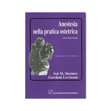 Anestesia nella Pratica Ostetrica