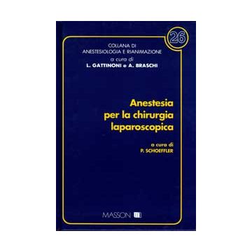 Anestesia per la chirurgia laparoscopica