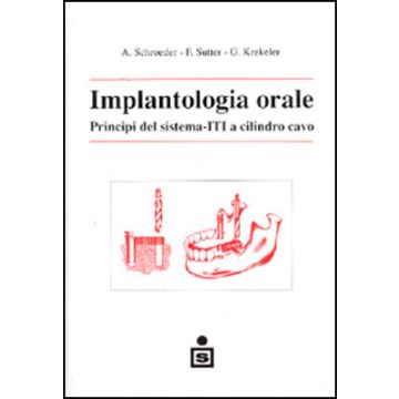 Implantologia orale - Principi del Sistema - ITI a cilindro cavo