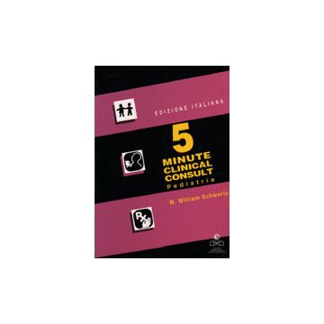 5 Minute Clinical Consult Pediatria