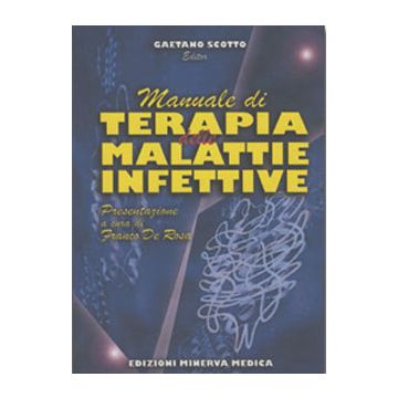 Manuale di Terapia delle Malattie Infettive