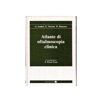 Atlante di oftalmoscopia clinica