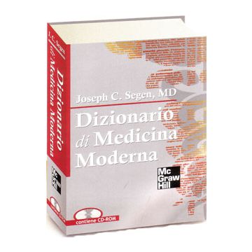 Dizionario di Medicina Moderna + CD Rom (Incluso vocabolario Inglese-Italiano)