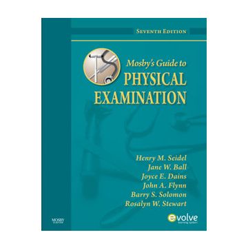 Mosby's Guide to Physical Examination, 7th Edition