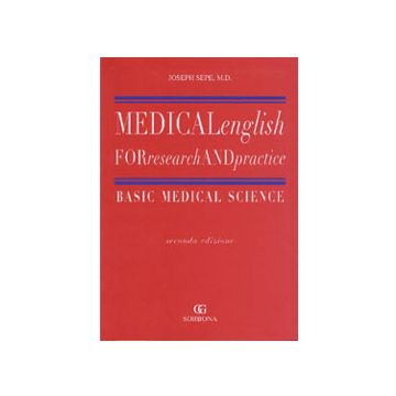 Medical english - For research and practice basic medical science 2/ed.