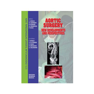 Aortic Surgery - New developments and perspectives