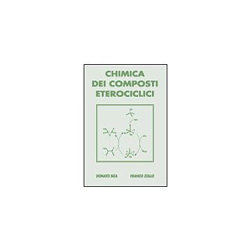 Chimica dei composti eterociclici (V.E)