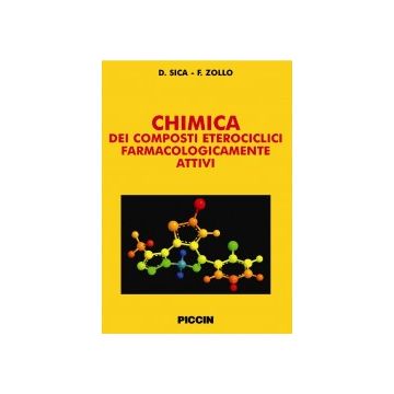 Chimica dei composti eterociclici farmacologicamente attivi