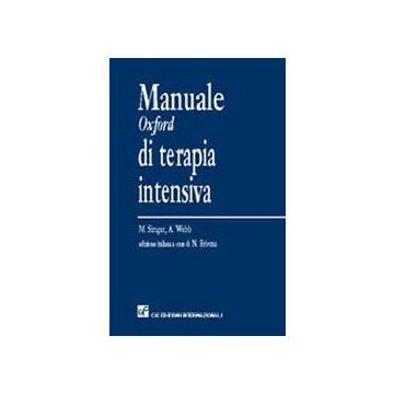 Manuale Oxford di Terapia Intensiva