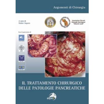 Il trattamento chirurgico delle patologie pancreatiche