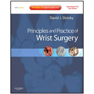 Principles and Practice of Wrist Surgery with DVD