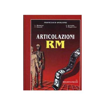 Articolazioni RM (Risonanza Magnetica delle Articolazioni)