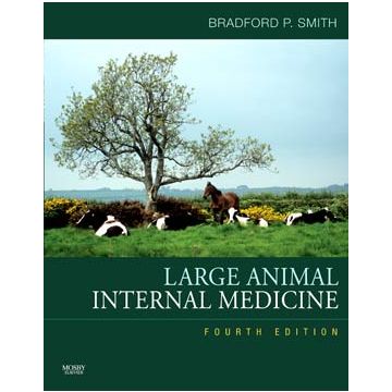 Large Animal Internal Medicine, 4th Edition