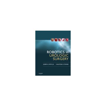 Robotics in Urologic Surgery - Book with DVD