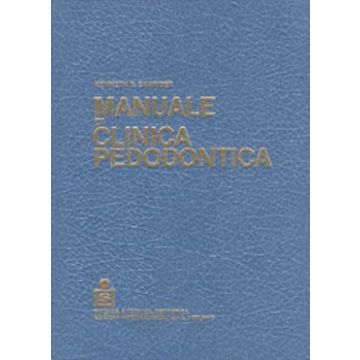 Manuale di clinica pedodontica