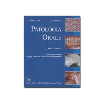 Patologia orale 3/ed.  [Soames - Emsi]