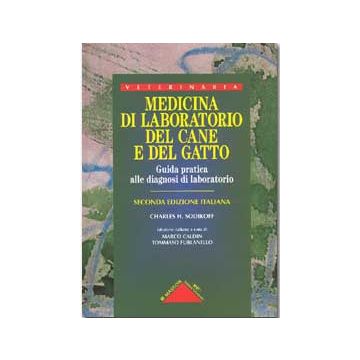 Medicina di laboratorio del cane e del gatto 2/ed.