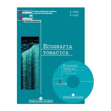 Ecografia Toracica + CD Rom