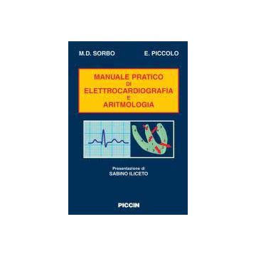 Manuale pratico di elettrocardiografia e aritmologia