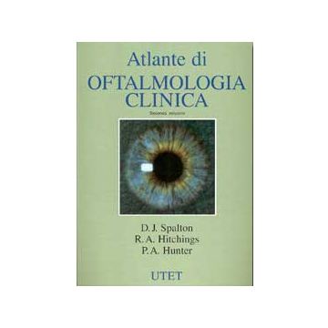 Atlante di oftalmologia clinica 2/ed.