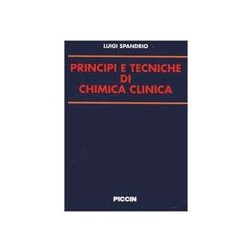Principi e tecniche di chimica clinica