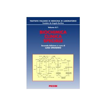 Biochimica clinica speciale Voll.1/2 [Spandrio Burlina - Piccin Editore]