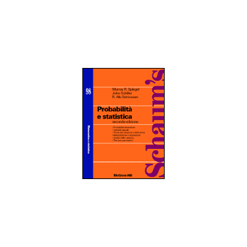 Calcolo delle probabilità e statistica 2/ed