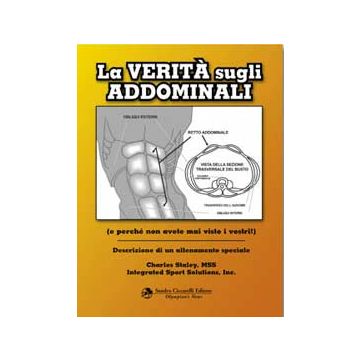 La verità sugli addominali e perché non avete mai visto i vostri
