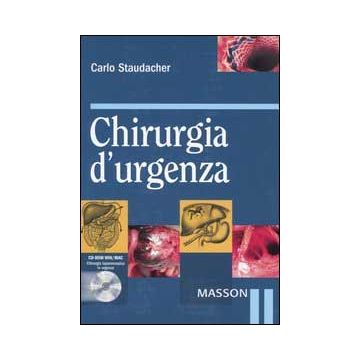 Chirurgia d'Urgenza + CD Rom