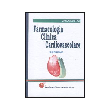 Farmacologia Clinica Cardiovascolare 3/ed.