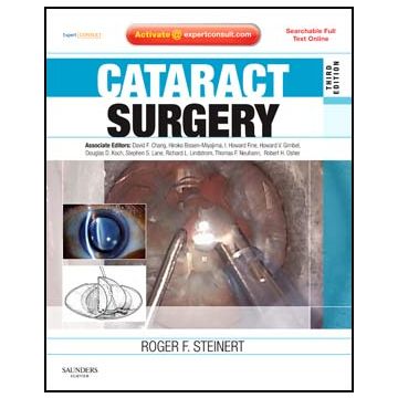 Cataract Surgery, 3rd Edition - Expert Consult - Online, Print and DVD