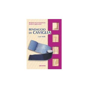 Bendaggio di caviglia  + CD