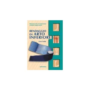 Bendaggio di arto inferiore + 2 CD