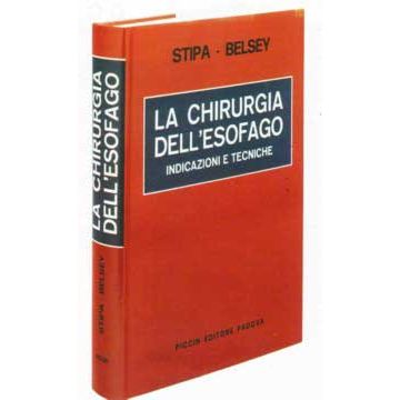 La chirurgia dell'esofago