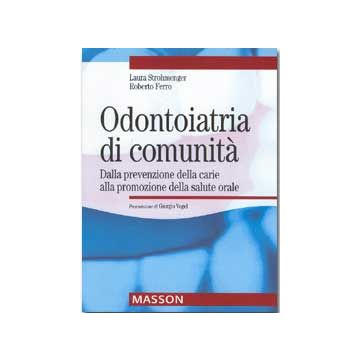 Odontoiatria di comunità 