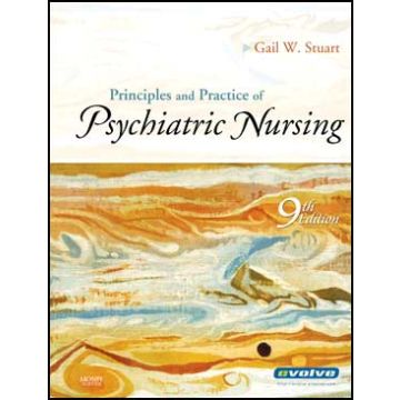 Principles and Practice of Psychiatric Nursing, 9th Edition