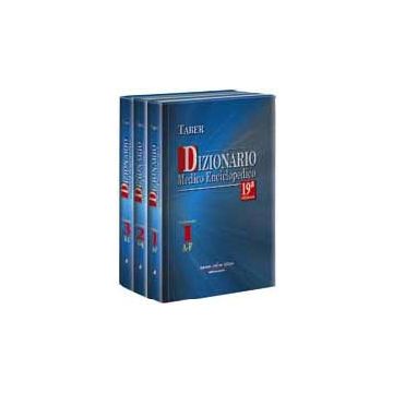 Dizionario Medico Enciclopedico 19/ ed.  [Taber - Delfino Editore]