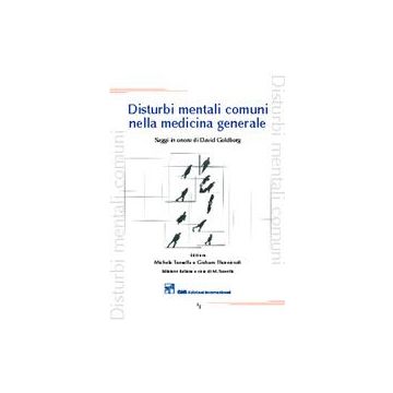 Disturbi Mentali comuni nella medicina generale