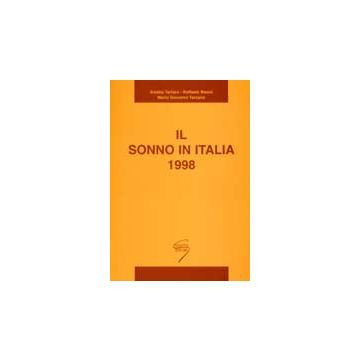 IL SONNO IN ITALIA - 1998