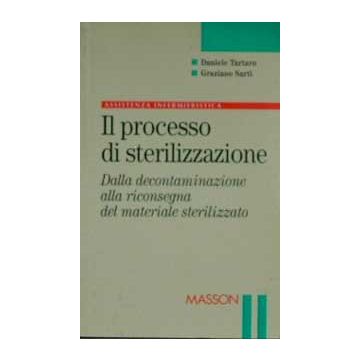 Il processo di sterilizzazione