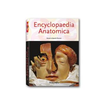 Encyclopaedia Anatomica (Enciclopedia Anatomia) (Italiano, Spagnolo, Tedesco)