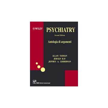 PSYCHIATRY Antologia di argomenti