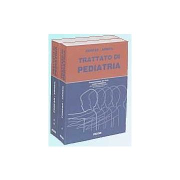 Trattato di Pediatria  (2 Voll.)