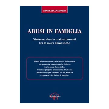 Abusi in famiglia