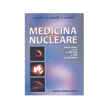 Manuale di medicina nucleare  [Taylor - Minerva Medica]