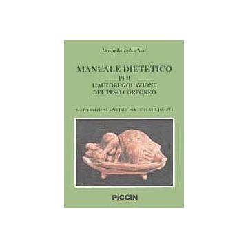 Manuale dietetico per l'autoregolazione del peso corporeo